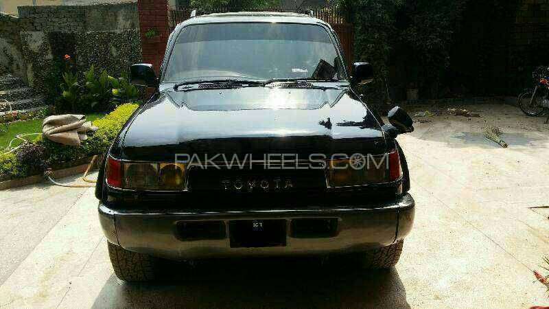 Toyota Land Cruiser 1992 for Sale in Rawalpindi Image-1