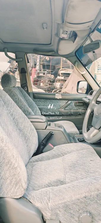 Toyota Land Cruiser 1996 for Sale in Islamabad Toyota Land Cruiser 1996 for Sale in Islamabad Image-9