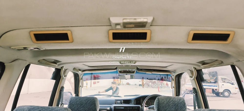 Toyota Land Cruiser 1996 for Sale in Islamabad Toyota Land Cruiser 1996 for Sale in Islamabad Image-11