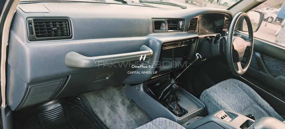 Toyota Land Cruiser 1996 for Sale in Islamabad Toyota Land Cruiser 1996 for Sale in Islamabad Image-17