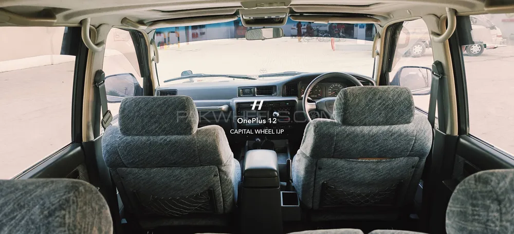 Toyota Land Cruiser 1996 for Sale in Islamabad Toyota Land Cruiser 1996 for Sale in Islamabad Image-18