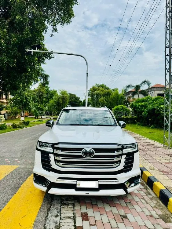 Toyota Land Cruiser 2022 for Sale in Jhelum Image-1