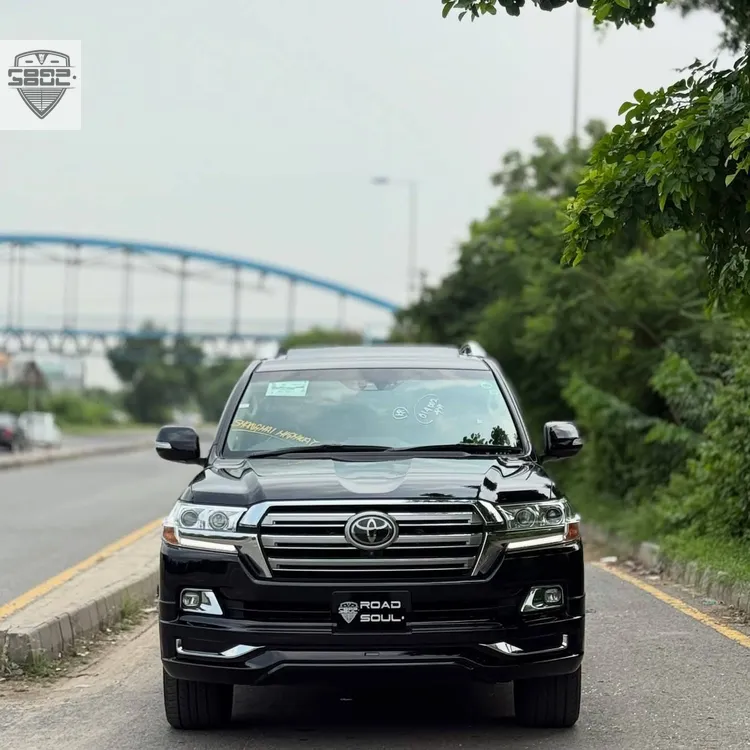 Toyota Land Cruiser 2020 for Sale in Lahore Image-1