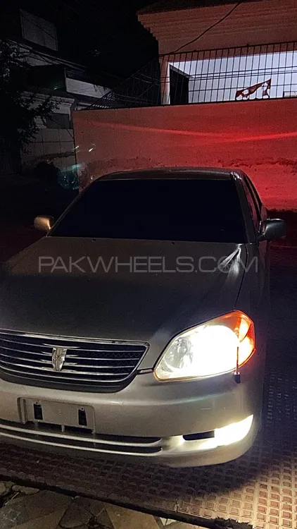 Toyota Mark II 2002 for Sale in Hyderabad Image-1