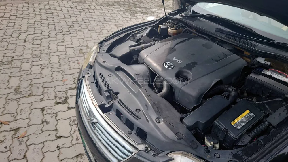 Toyota Mark X 2006 for Sale in Lahore Image-1