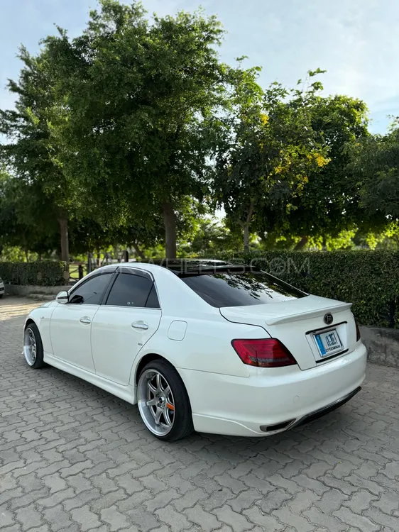 Toyota Mark X 2005 for Sale in Lahore Image-1