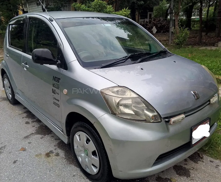 Toyota Passo 2005 for Sale in Attock Image-1