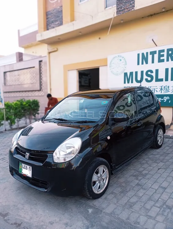 Toyota Passo 2012 for Sale in Lahore Image-1