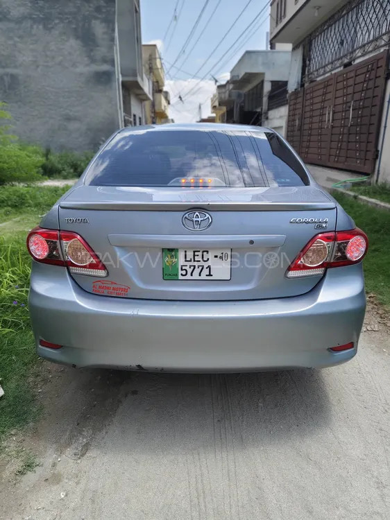 Toyota Passo 2010 for Sale in Rawalpindi Image-1