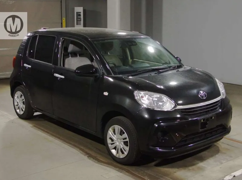Toyota Passo 2022 for Sale in Karachi Image-1