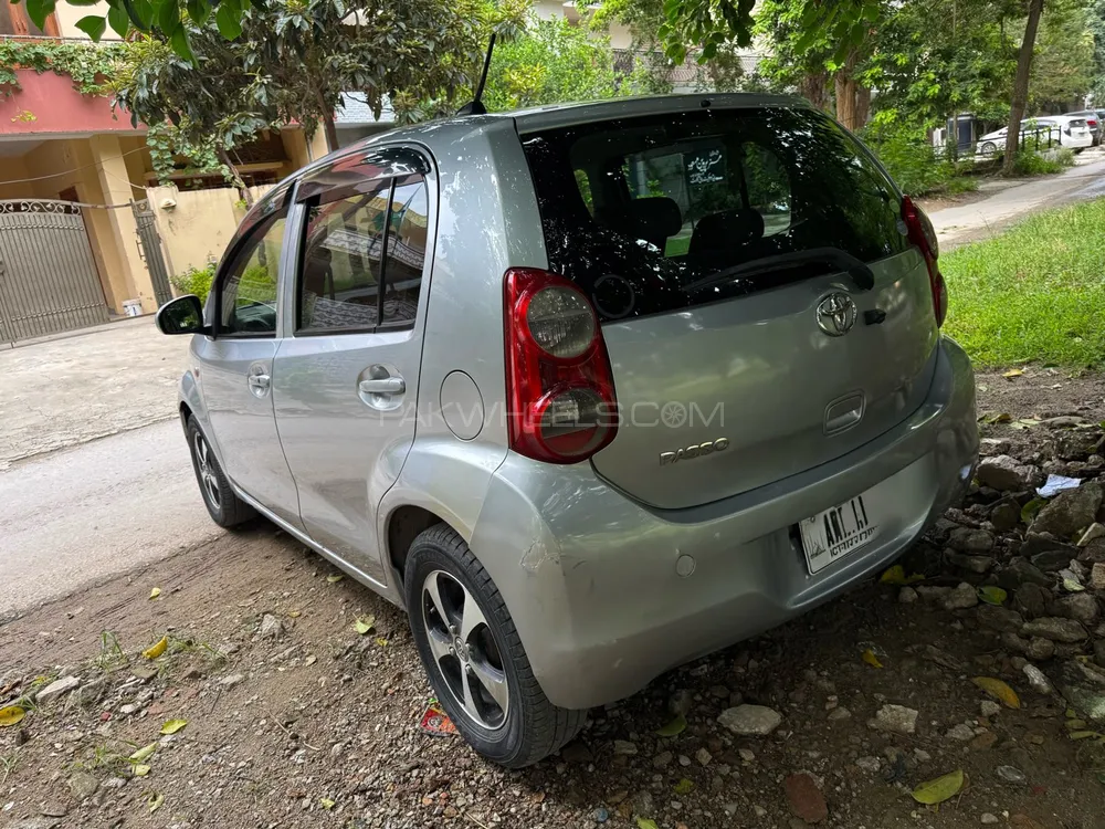 Toyota Passo 2013 for Sale in Islamabad Image-1