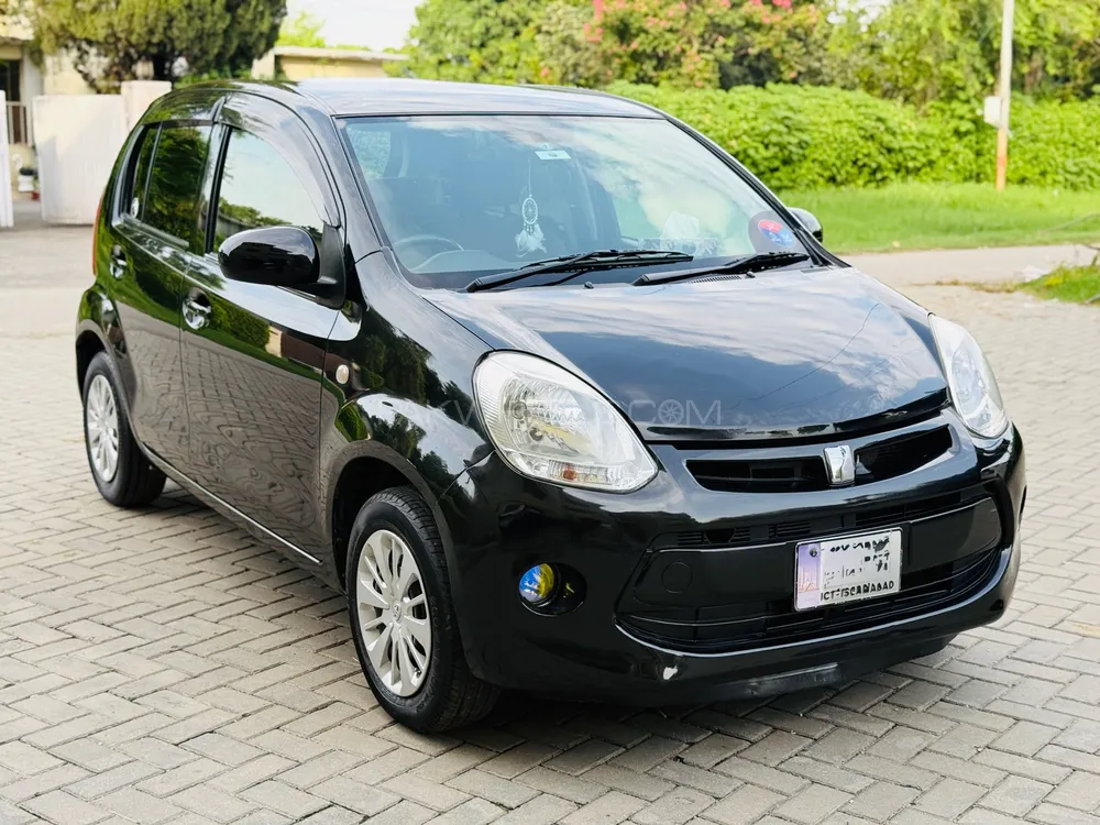 Toyota Passo 2014 for Sale in Islamabad Image-1