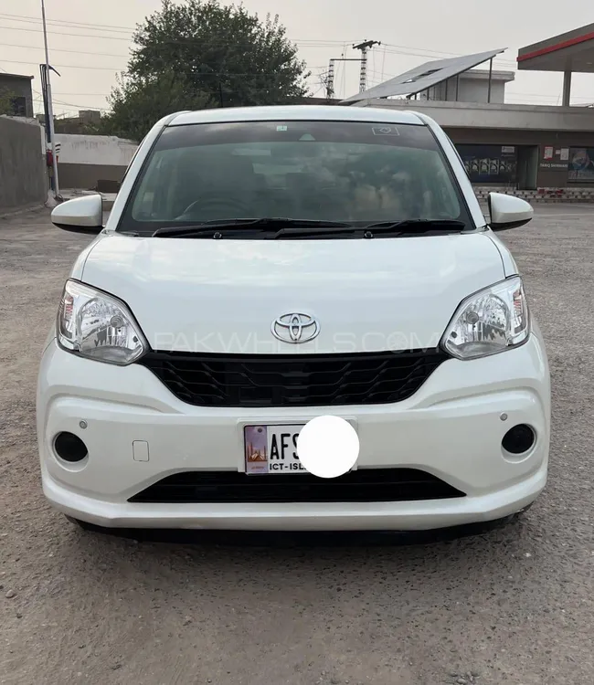 Toyota Passo 2016 for Sale in Peshawar Image-1
