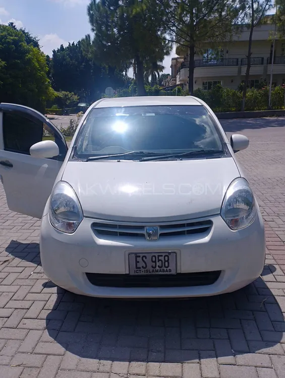 Toyota Passo 2012 for Sale in Islamabad Image-1