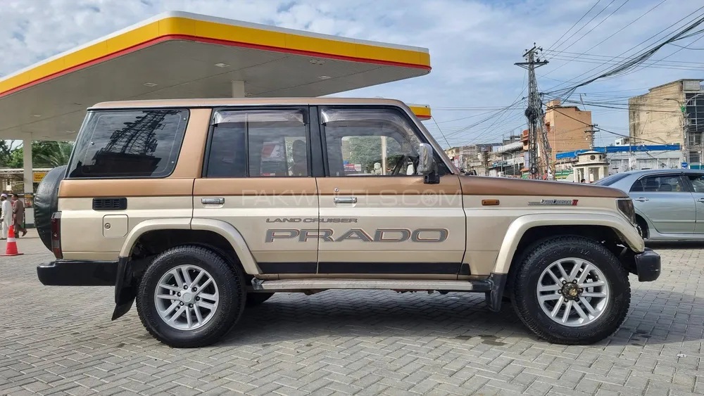 Toyota Prado 1992 for Sale in Rawalpindi Image-1