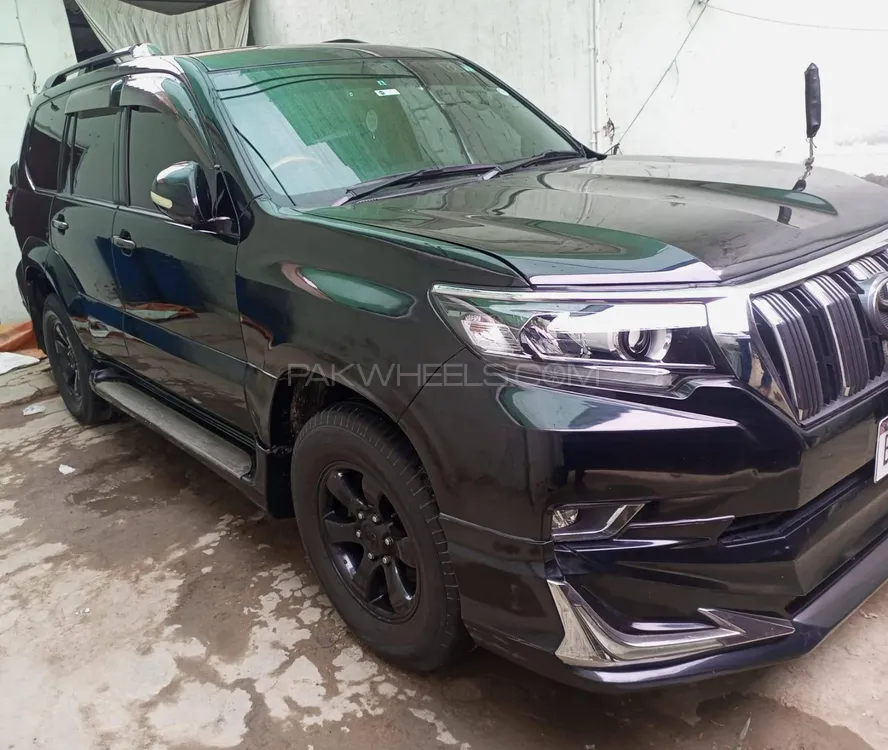 Toyota Prado 2008 for Sale in Karachi Image-1