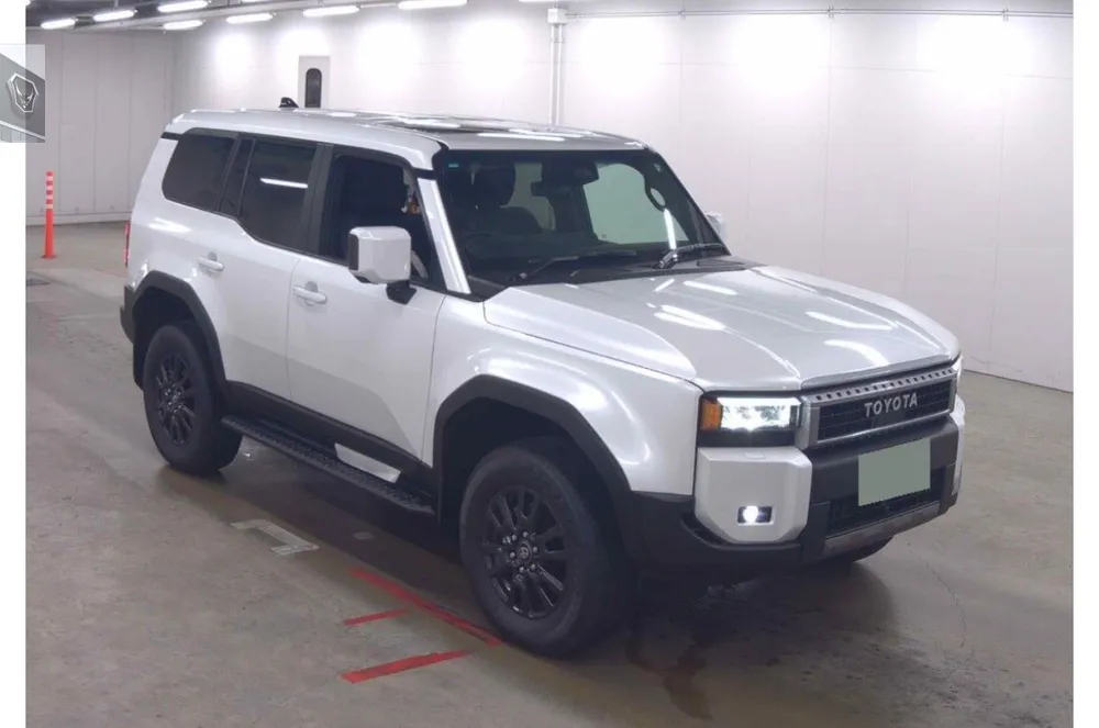 Toyota Prado 2024 for Sale in Lahore Image-1