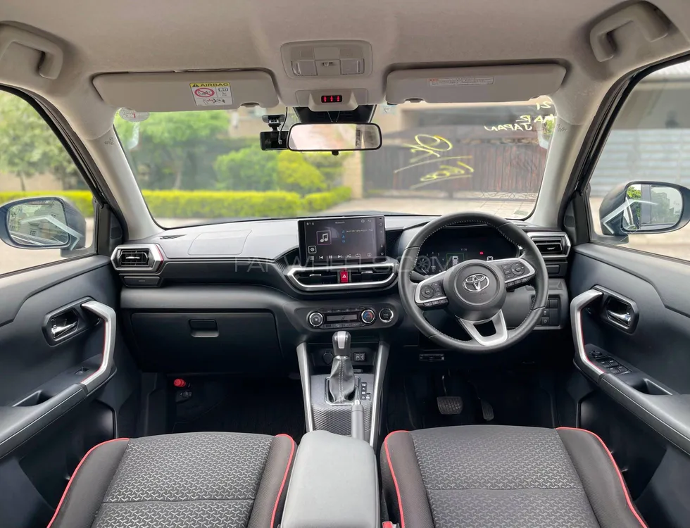 Toyota Raize 2020 for Sale in Islamabad Toyota Raize 2020 for Sale in Islamabad Image-3