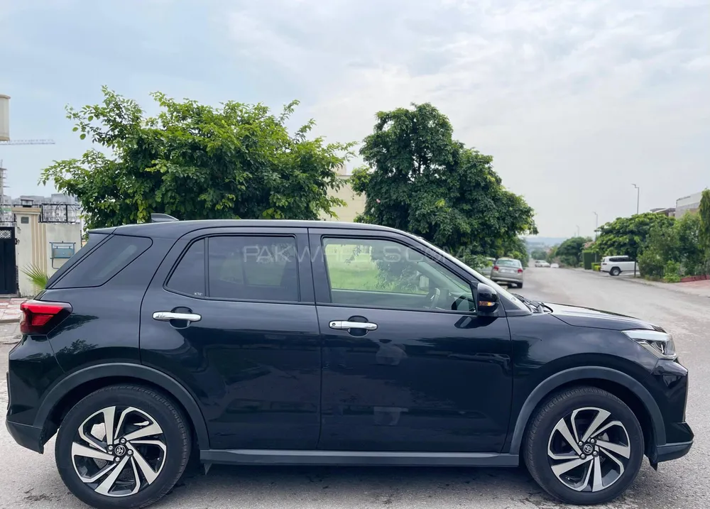 Toyota Raize 2020 for Sale in Islamabad Toyota Raize 2020 for Sale in Islamabad Image-6