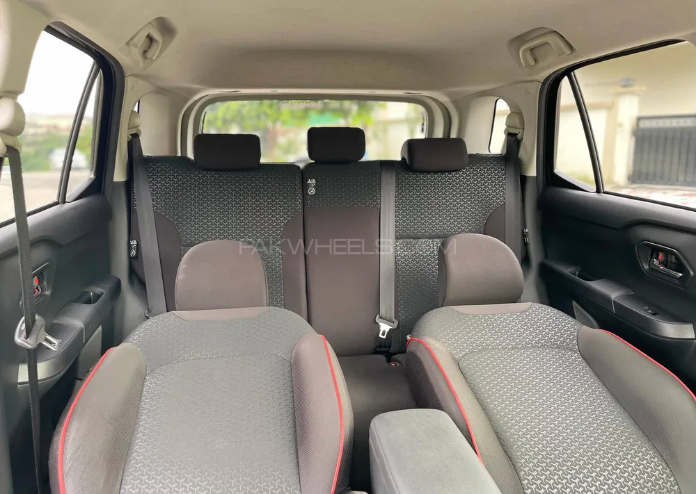 Toyota Raize 2020 for Sale in Islamabad Toyota Raize 2020 for Sale in Islamabad Image-12