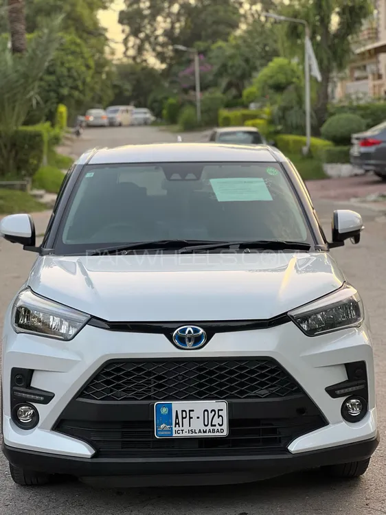 Toyota Raize 2020 for Sale in Islamabad Image-1