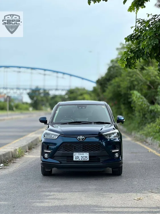 Toyota Raize 2020 for Sale in Lahore Image-1