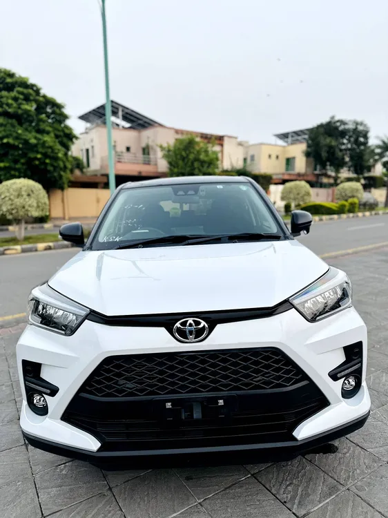 Toyota Raize 2021 for Sale in Islamabad Image-1