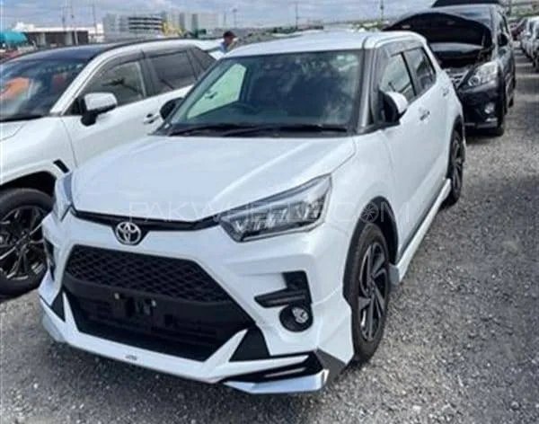Toyota Raize 2021 for Sale in Karachi Image-1