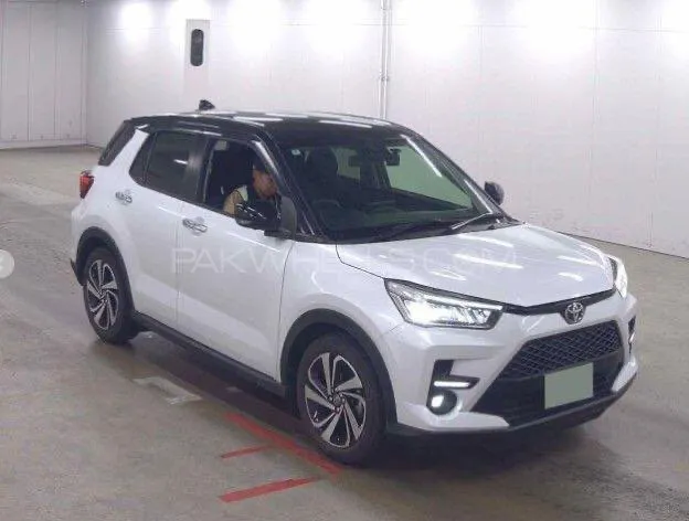 Toyota Raize 2020 for Sale in Karachi Image-1
