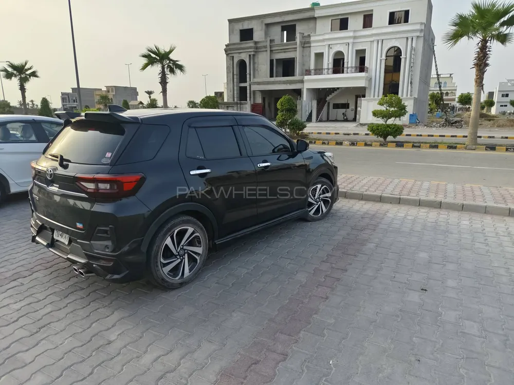 Toyota Raize 2025 for Sale in D.G.Khan Image-1
