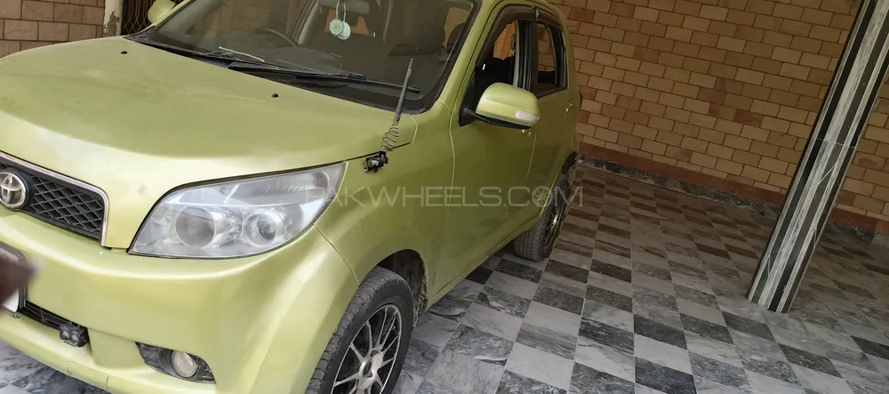 Toyota Rush 2006 for Sale in Takhtbai Image-1