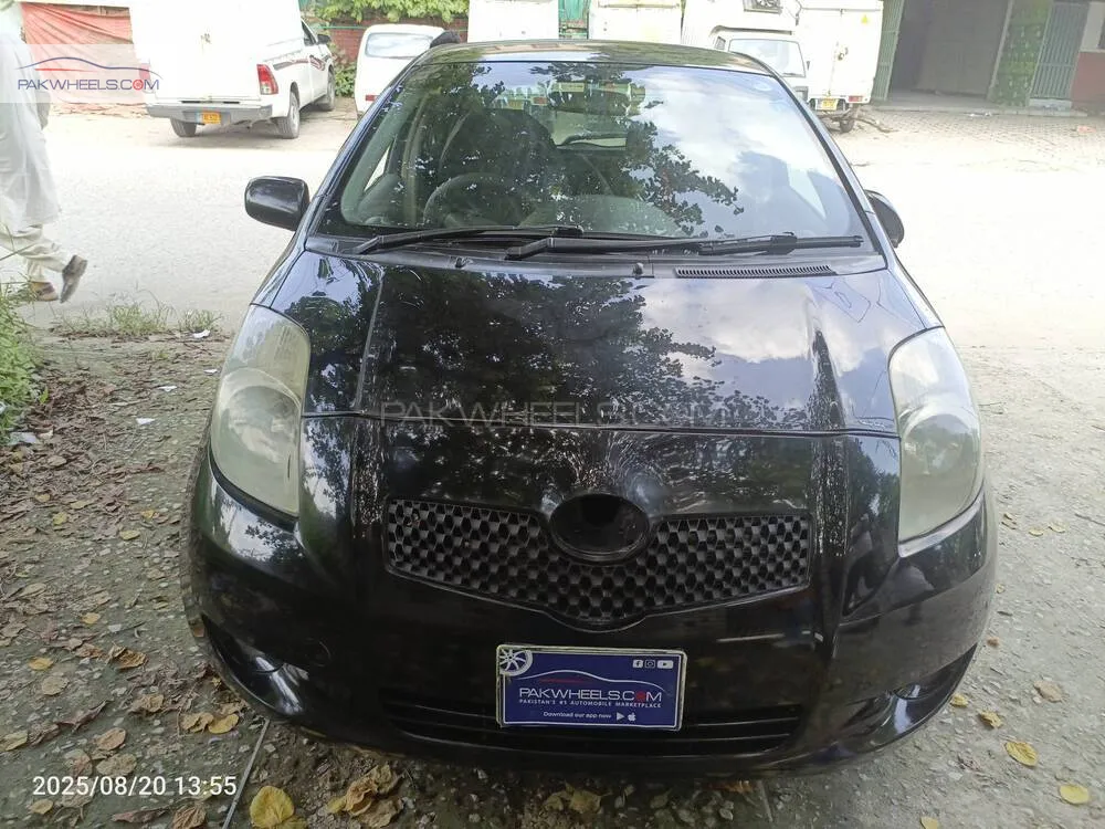 ٹویوٹا ویٹز 2005 for Sale in اسلام آباد Image-1