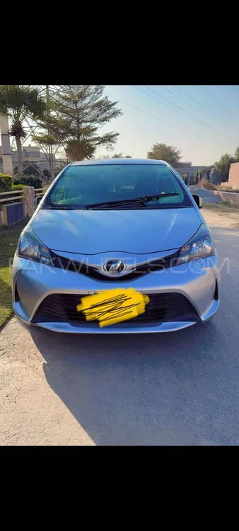 Toyota Vitz 2014 for Sale in Multan Image-1