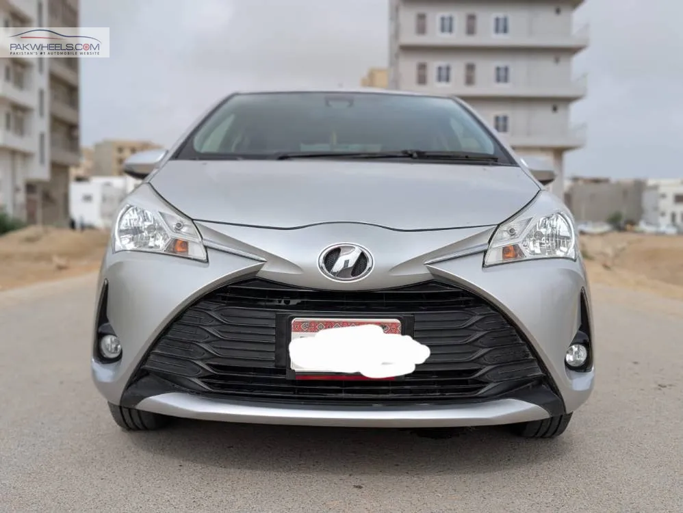 ٹویوٹا ویٹز 2017 for Sale in کراچی Image-1