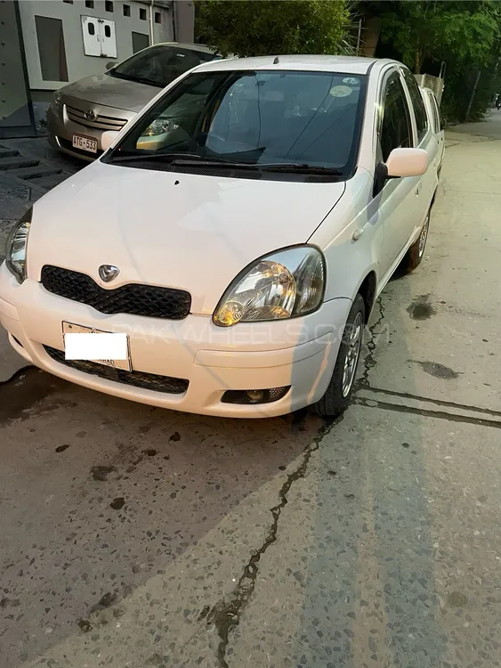 Toyota Vitz 2003 for Sale in Rawalpindi Image-1