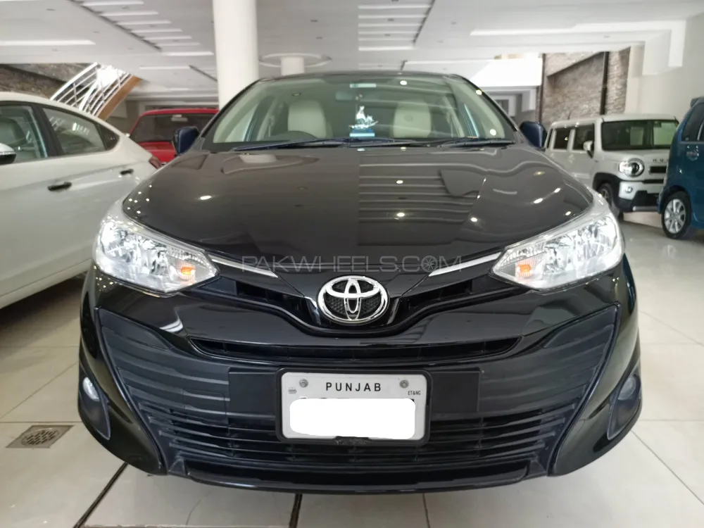 Toyota Yaris Sedan 2024 for Sale in Lahore Image-1