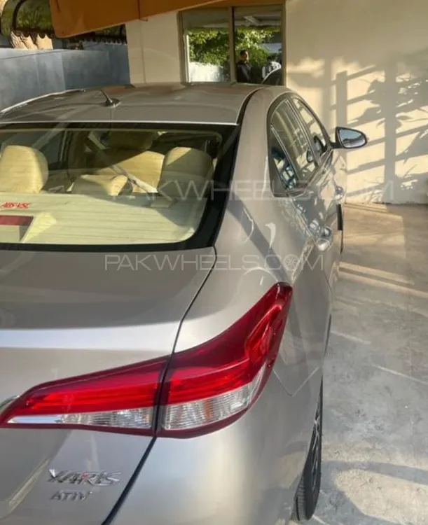 Toyota Yaris Sedan 2020 for Sale in Islamabad Image-1