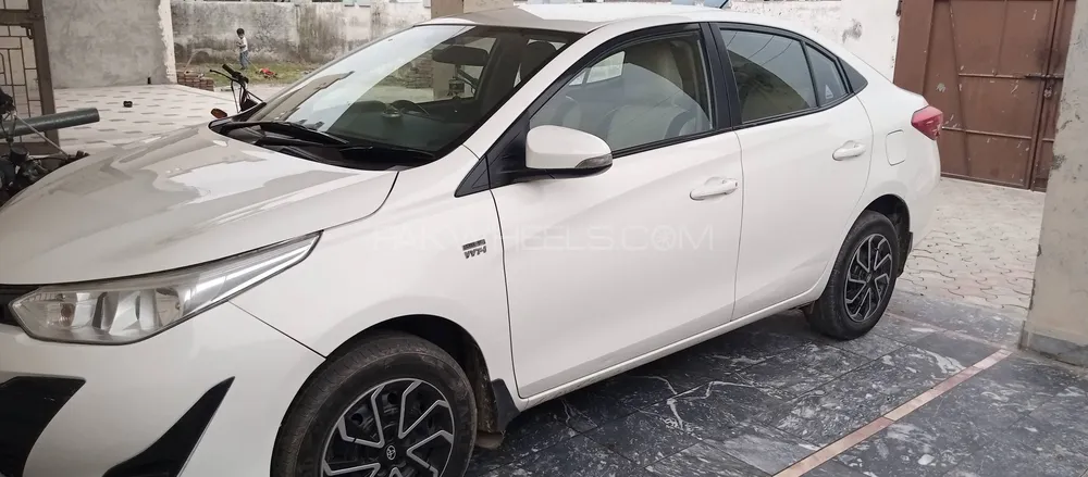 Toyota Yaris Sedan 2020 for Sale in Phalia Image-1