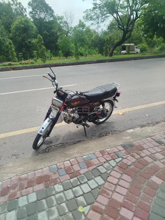 Union Star US 70cc 2022 for Sale Image-1
