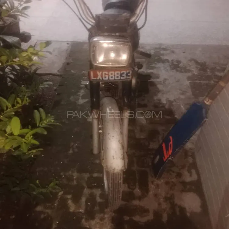 Yamaha 4 YD 100 1999 for Sale Image-1