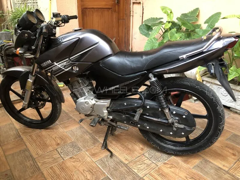 Yamaha YBR 125 2015 for Sale Image-1