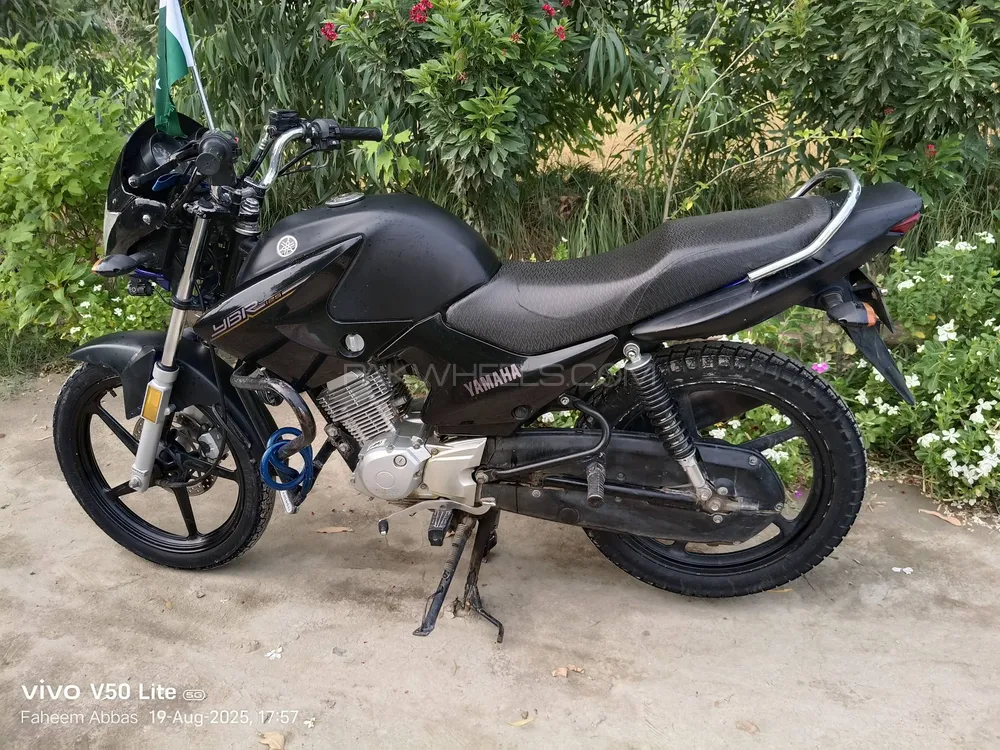 Yamaha YBR 125 2020 for Sale Image-1