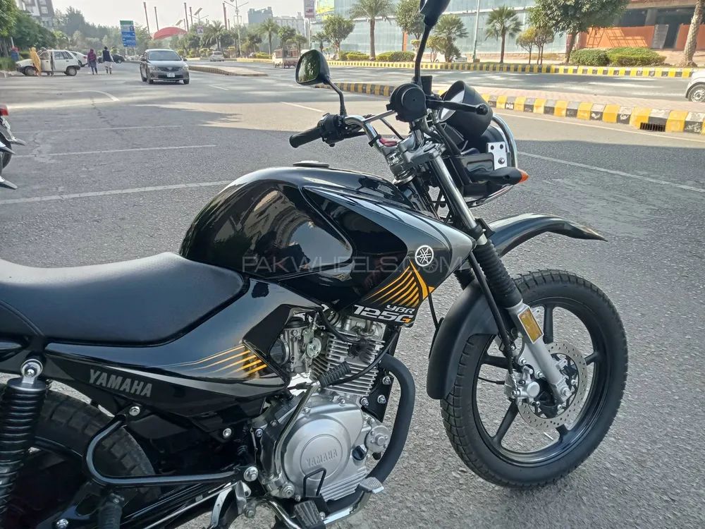 Yamaha YBR 125 2025 for Sale Image-1