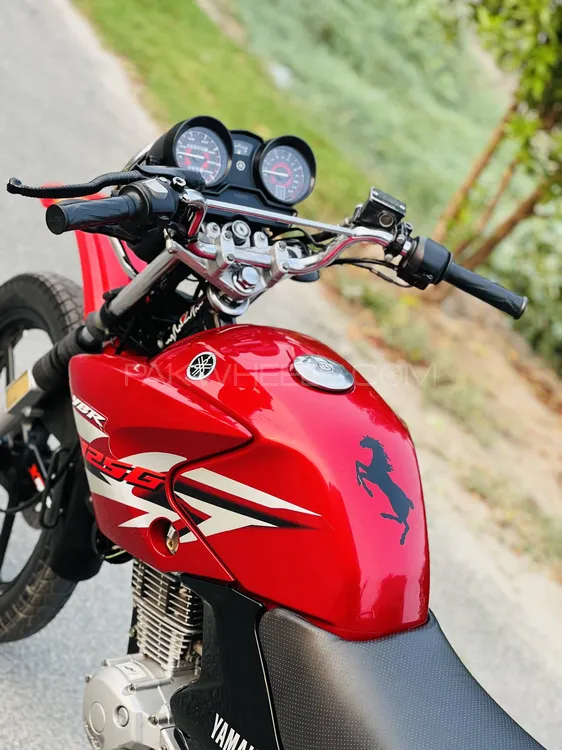 Yamaha YBR 125G 2017 for Sale Image-1