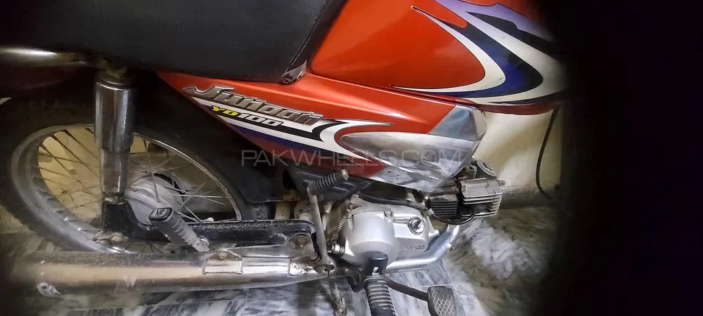 Yamaha YD-100 Junoon 2014 for Sale Image-1