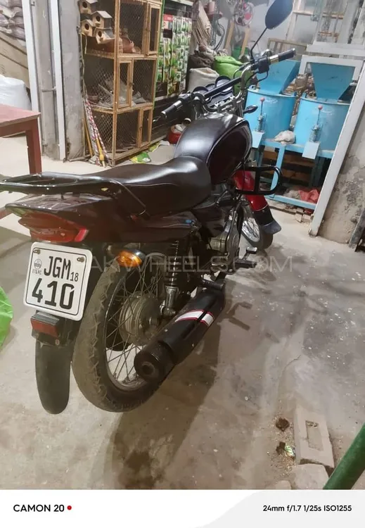 Yamaha  YZ125 2018 for Sale Image-1