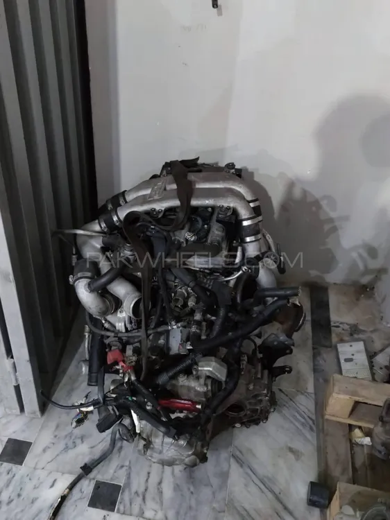 1NZ Engine TRD Tune TRD ECU Image-1