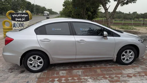 Honda Civic VTi Oriel Prosmatec 1.8 i-VTEC 2013