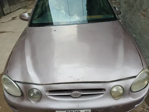 KIA Spectra 2003