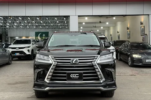 Lexus LX Series LX570 2020